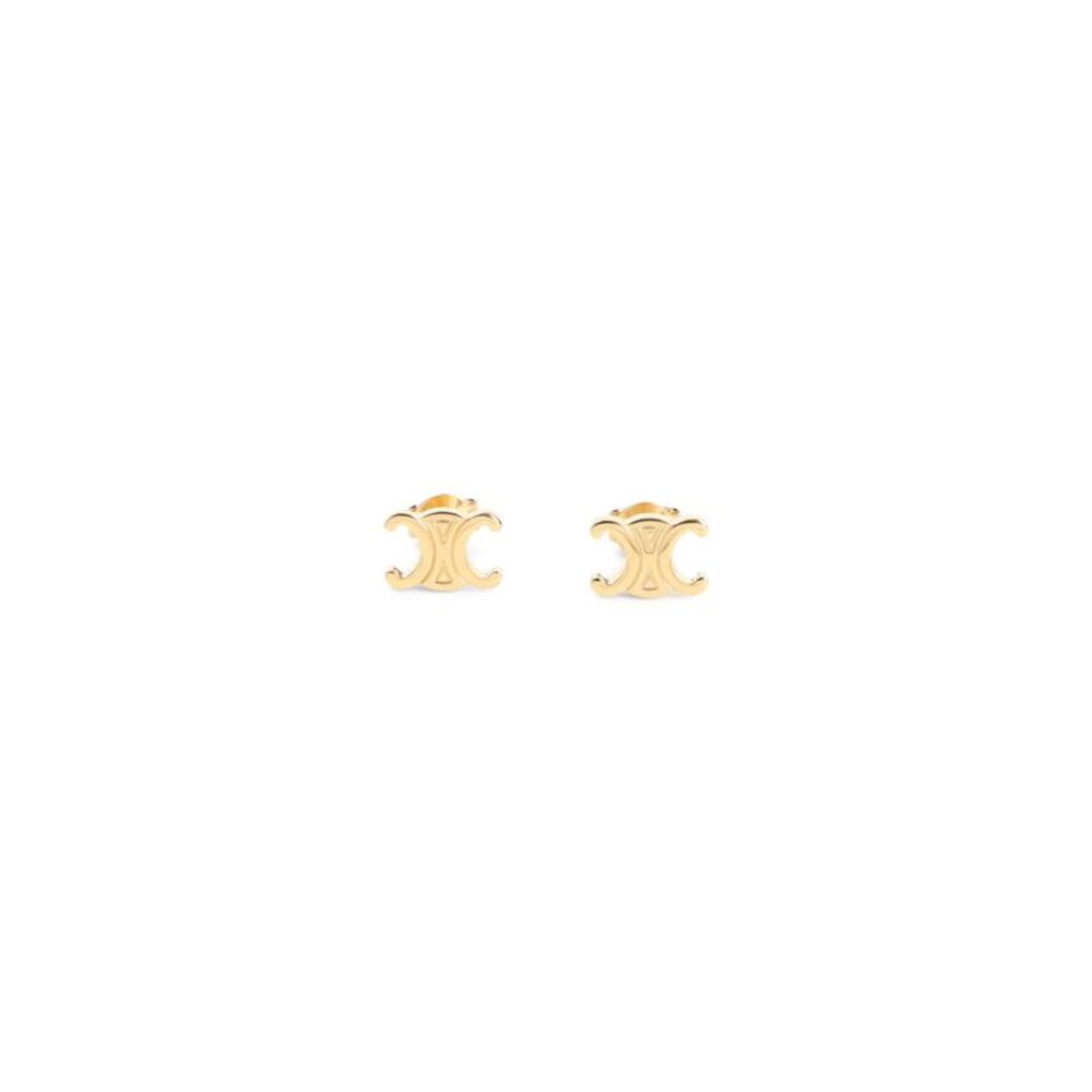 Celine Stud Earrings Women